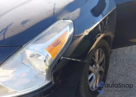 2016 Nissan Versa 1.6 Sv z USA, uszkodzony, nr VIN 3N1CN7AP4GL916070